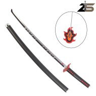 Ornamental katana Tanjirou ZSwords  (zs666)