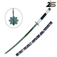 Ornamental katana shinazugawa's (zs657)