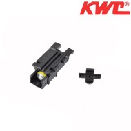 Cylinder unit for de l6 pistols Kwc  (kw-deu6)