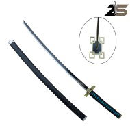 Katana ornamentale Muichiro Tokito ZSwords (zs655)