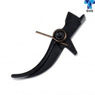  Reinforced M4 Full Metal Trigger Shs (m4-41)