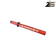 Tanto ornamentale ROSSO marca ZSwords (ZS627rd)