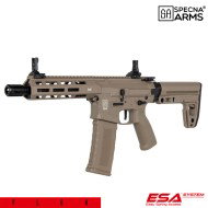 Fucile elettrico SA-F20 FLEX™ ETU™ LC style TAN specna arms® (spe-01-040803)