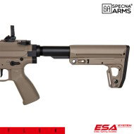 Fucile elettrico SA-F20 FLEX™ ETU™ LC style TAN specna arms® (spe-01-040803)
