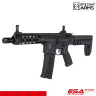 Electric rifle SA-F20 FLEX™ ETU™ LC style BLACK specna arms® (spe-01-040802)