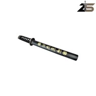 Tanto ornamentale NERO marca ZSwords (ZS627bk)