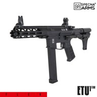 Electric rifle SA-FX10 FLEX™ ETU1™ BLACK Specna Arms® (spe-01-039599)