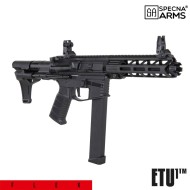 Electric rifle SA-FX10 FLEX™ ETU1™ BLACK Specna Arms® (spe-01-039599)