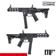 Fucile elettrico SA-FX10 FLEX™ ETU1™ High Speed 30rps BLACK Specna Arms® (spe-01-039600)