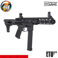 Electric rifle SA-FX10 FLEX™ ETU1™ High Speed 30rps BLACK Specna Arms® (spe-01-039600)