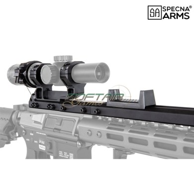 Scope mount with quick change magnification 34mm Specna Arms® (spe-01-SPE-10-042966)