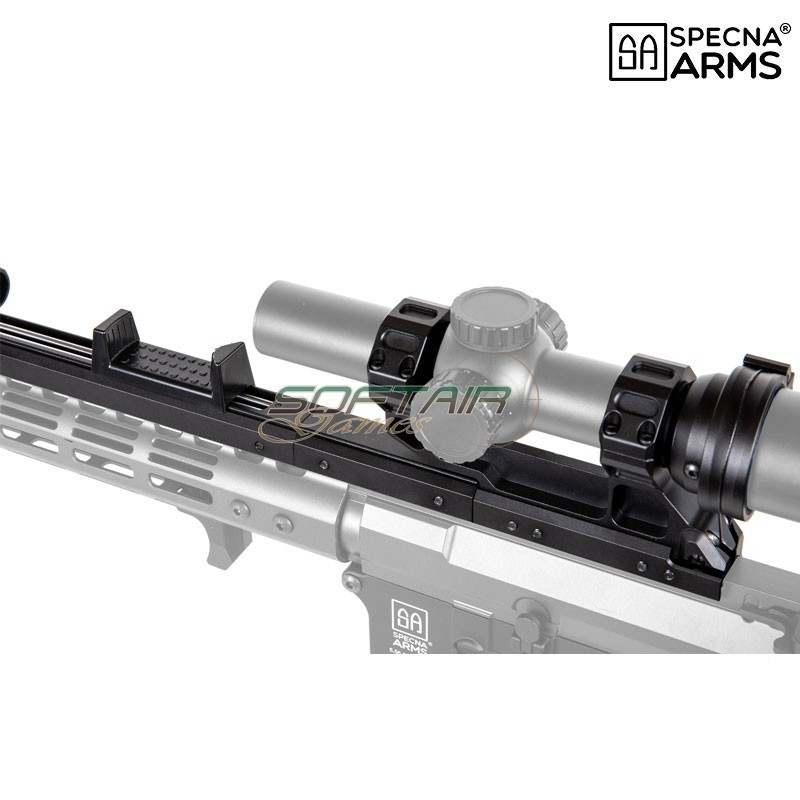 Scope mount with quick change magnification 34mm Specna Arms® (spe-01-SPE-10-042966)