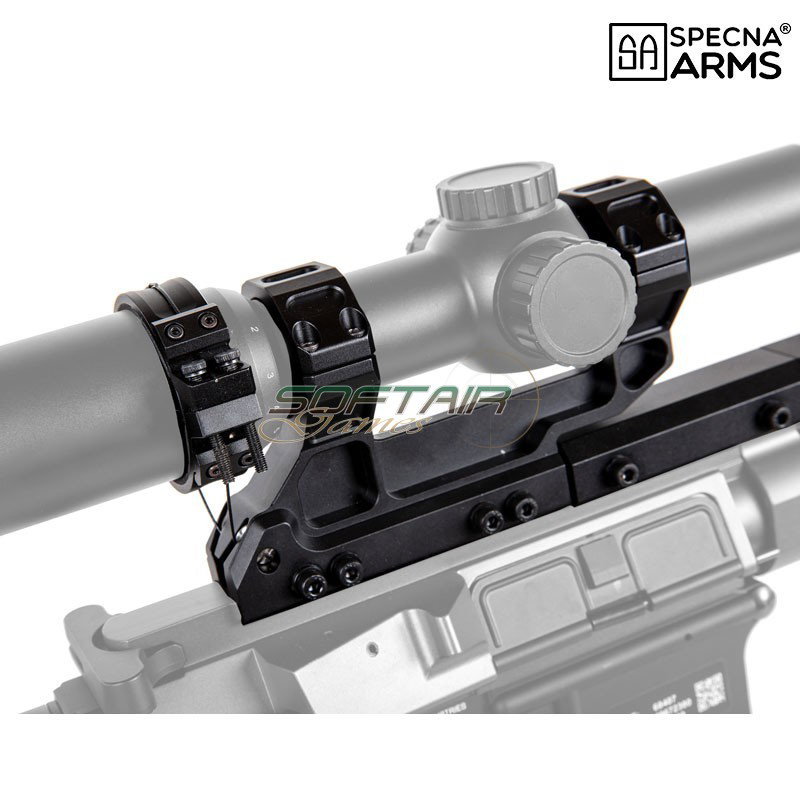 Mount per ottica con regolazione rapida 34mm Specna Arms® (spe-01-SPE-10-042966)