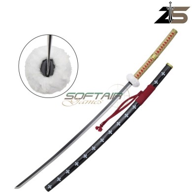Ornamental katana long version trafalgar law ZSwords (zs521rdl)