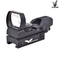Dot 15x35 Reflex Black Js Tactical (js-15x35)