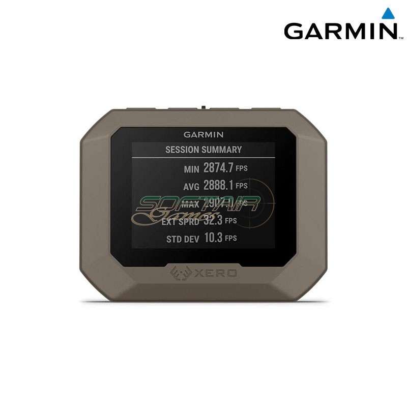 Cronografo Xero® C1 Pro Garmin (010-02618-11)