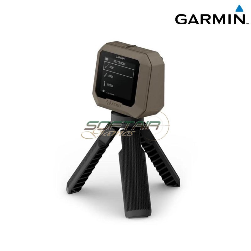 Cronografo Xero® C1 Pro Garmin (010-02618-11)