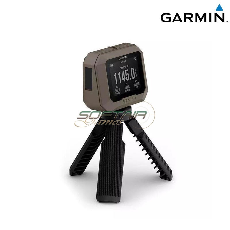 Xero® C1 Pro Chronograph Garmin (010-02618-11)
