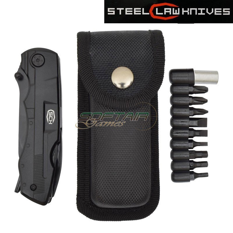 Attrezzo multiuso 5 funzioni SCK (cw-215)