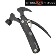 Attrezzo multiuso 6 funzioni levachiodi SCK  (cw-214)
