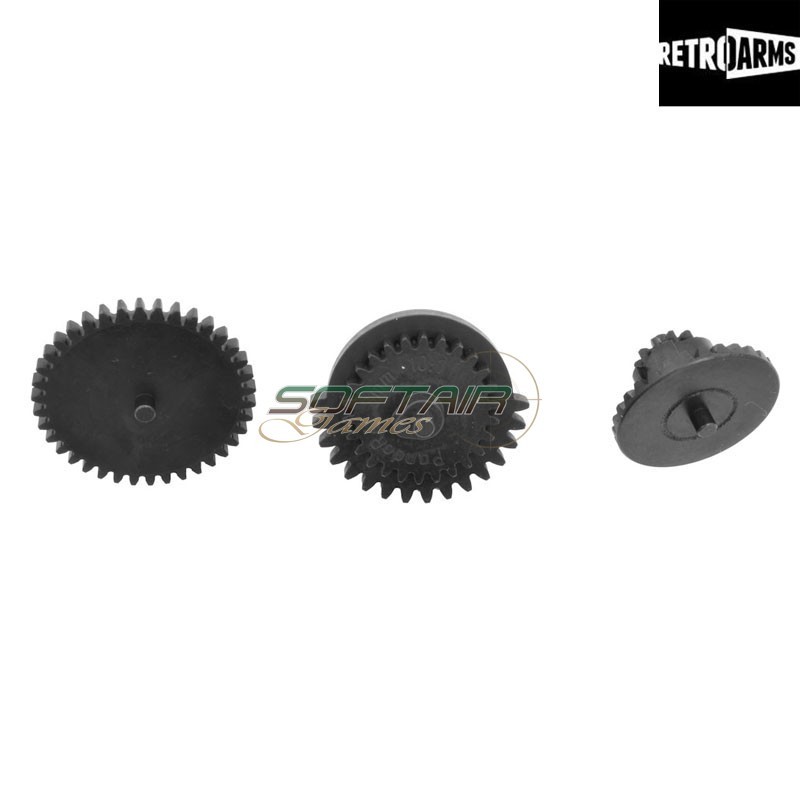 Retroarms ingranaggi pandora cnc 10:1 (3mm) (ra-8009)