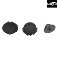 Retroarms ingranaggi pandora cnc 10:1 (3mm) (ra-8009)