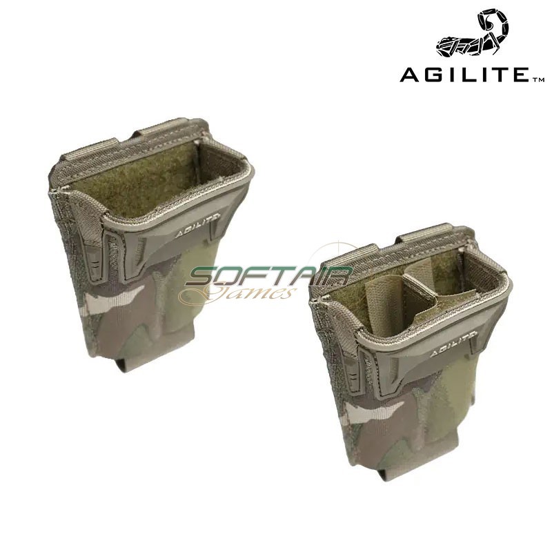 Tasca singola PINCER™ MULTI-CALIBER MULTICAM Agilite (8034.1mtc1sz)