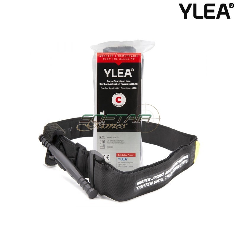 Garrot Tourniquet type CAT YLEA (yl-8412)
