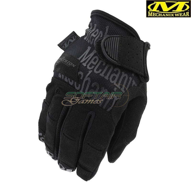 Glove High Dexterity Grip BLACK Mechanix (mx-hdg-55-bk)