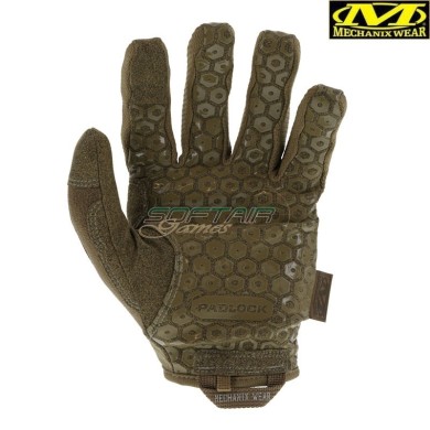 Guanti High Dexterity Grip COYOTE Mechanix (mx-hdg-72-ct)