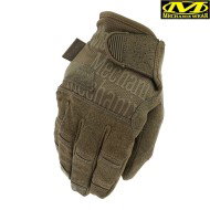 Guanti High Dexterity Grip COYOTE Mechanix (mx-hdg-72-ct)