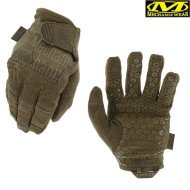 Guanti High Dexterity Grip COYOTE Mechanix (mx-hdg-72-ct)