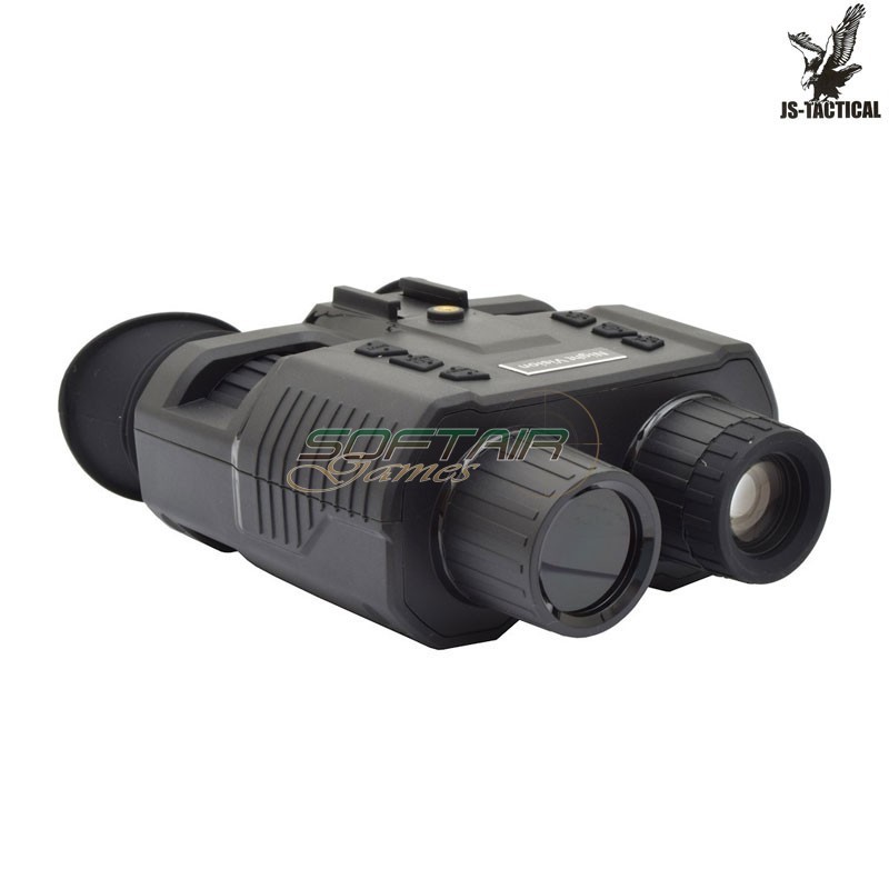 Binocular Night Vision 1x-8x Digital zoom 25mm Lens JS-Tactical (js-nv1)