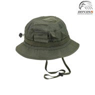 Alpha Boonie Hat OLIVE DRAB Defcon 5 (d5-1964-od)