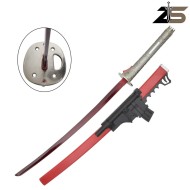 Katana ornamentale jetstream sam ZSwords (zs580rd-2)