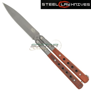 Coltello butterfly SCK_209 STEEL CLAW KNIVES (cw-209)