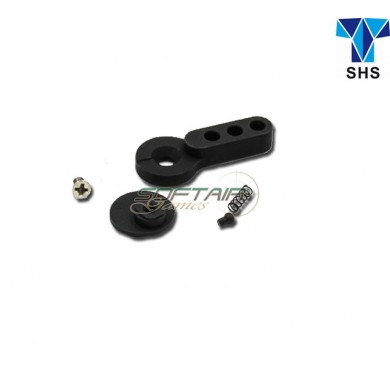 Selettore Custom Type 1 Cnc M4 Shs (m4-37-bk)