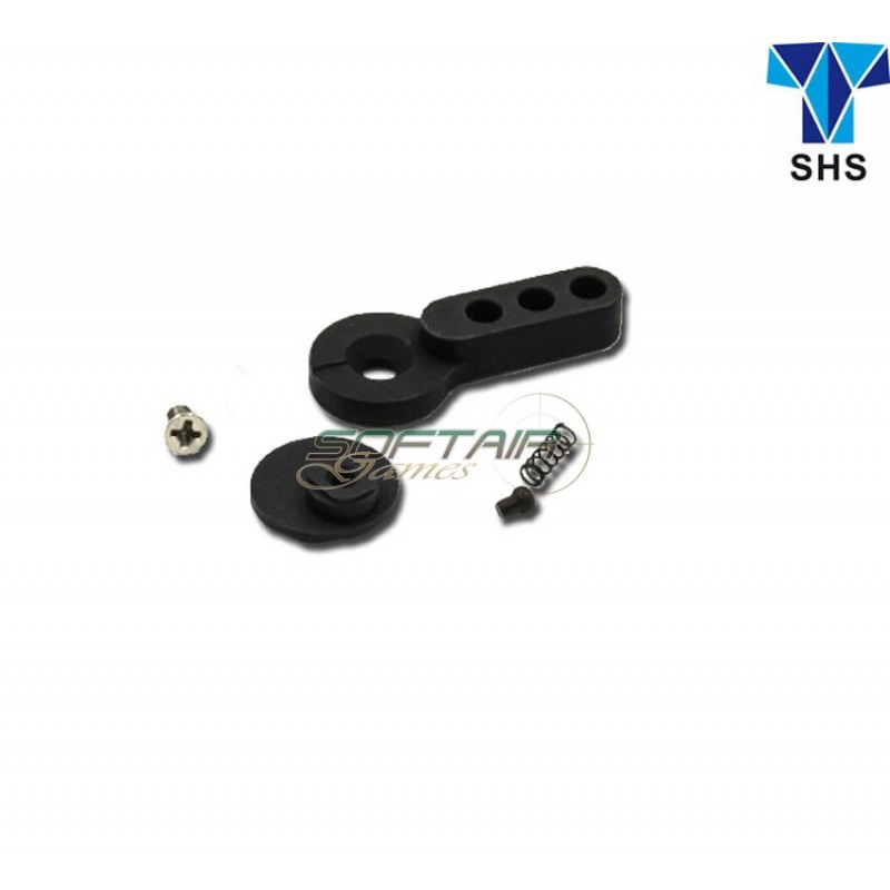 Selettore Custom Type 1 Cnc M4 Shs (m4-37-bk)