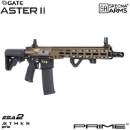 Fucile elettrico SA-P22 Prime™ Aster II ETU - Motore Brushless CHAOS BRONZE Specna Arms® (spe-01-043645)