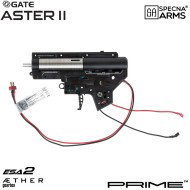 Electric rifle SA-P22 Prime™ Aster II ETU - Brushless Motor BLACK Specna Arms® (spe-01-043644)