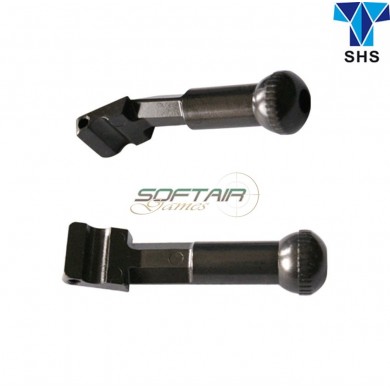 Leva Otturatore Acciaio Sig 550/551/552 Shs (m0037)