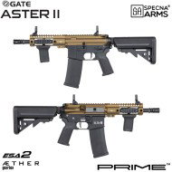 Fucile elettrico SA-P21 Prime™ Aster II ETU - Motore Brushless CHAOS BRONZE Specna Arms® (spe-01-043643)