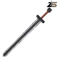 Ornamental sword  gatsu's hawk raider (zs4018)