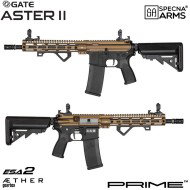 Fucile elettrico SA-P20 Prime™ Aster II ETU - Motore Brushless CHAOS BRONZE Specna Arms® (spe-01-043641)