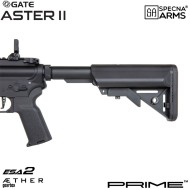 Fucile elettrico SA-P20 Prime™ Aster II ETU - Motore Brushless BLACK Specna Arms® (spe-01-043640)