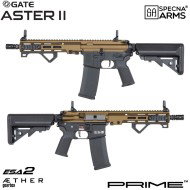 Fucile elettrico SA-P23 Prime™ Aster II ETU - Motore Brushless CHAOS BRONZE Specna Arms® (spe-01-043647)