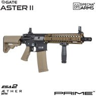 Electric rifle MK18 Daniel Defense® SA-P19 Prime™ Aster II ETU - Brushless Motor CHAOS BRONZE Specna Arms® (spe-01-043638)