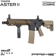 Fucile elettrico MK18 Daniel Defense® SA-P19 Prime™ Aster II ETU - Motore Brushless CHAOS BRONZE Specna Arms® (spe-01-043638)