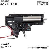 Fucile elettrico MK18 Daniel Defense® SA-P26 Prime™ Aster II ETU - Motore Brushless CHAOS BRONZE Specna Arms® (spe-01-043653)