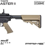 Fucile elettrico MK18 Daniel Defense® SA-P26 Prime™ Aster II ETU - Motore Brushless CHAOS BRONZE Specna Arms® (spe-01-043653)
